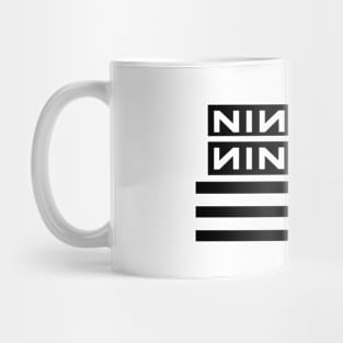 Nin Flag Mug